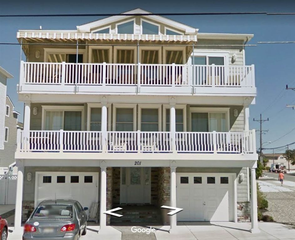 Sea Isle City Home, NJ Real Estate Listing